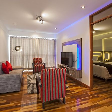 Polo Apartaments Cusco Eksteriør billede