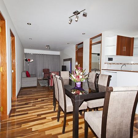 Polo Apartaments Cusco Eksteriør billede