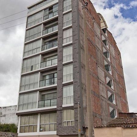 Polo Apartaments Cusco Eksteriør billede