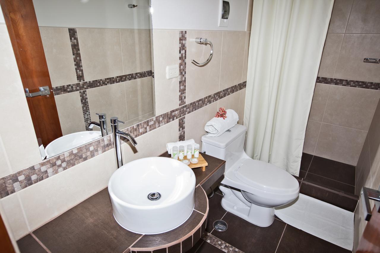 Polo Apartaments Cusco Eksteriør billede