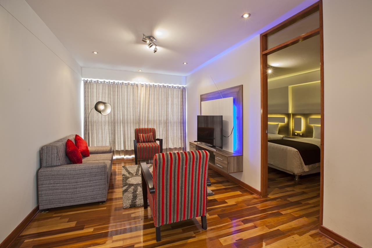 Polo Apartaments Cusco Eksteriør billede