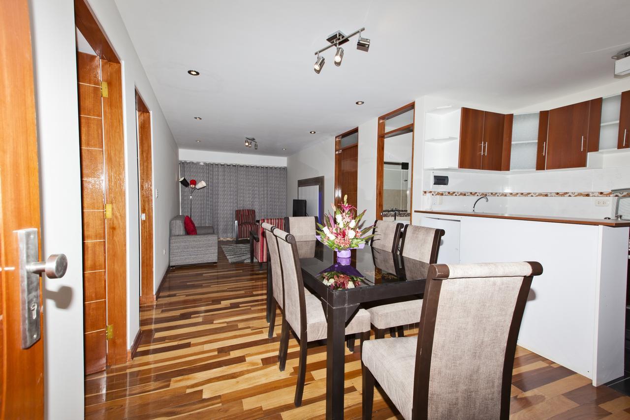 Polo Apartaments Cusco Eksteriør billede