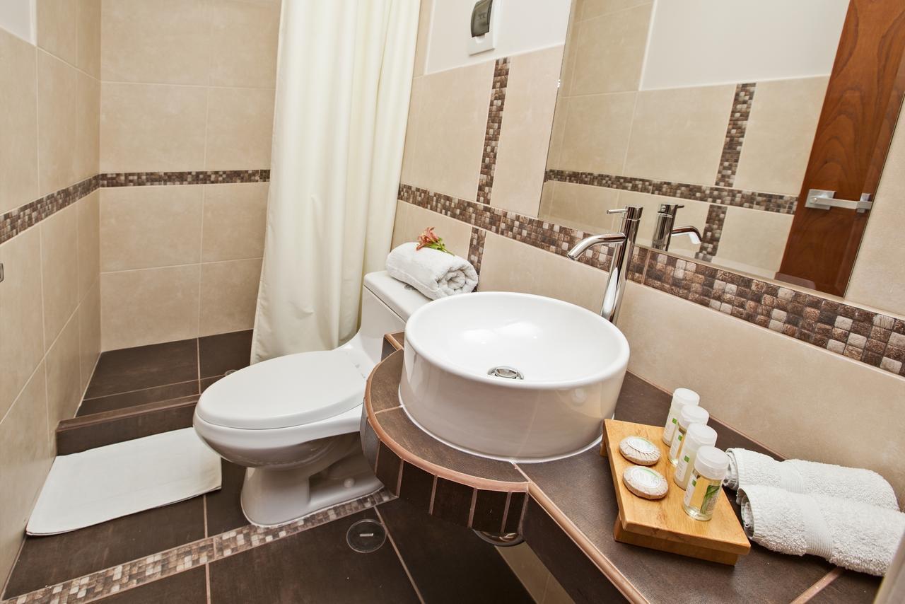 Polo Apartaments Cusco Eksteriør billede