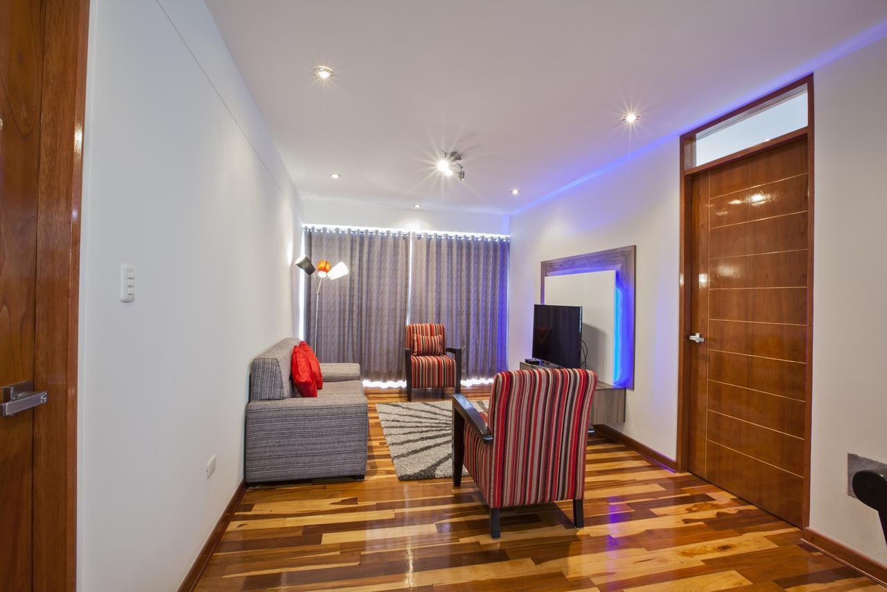 Polo Apartaments Cusco Eksteriør billede