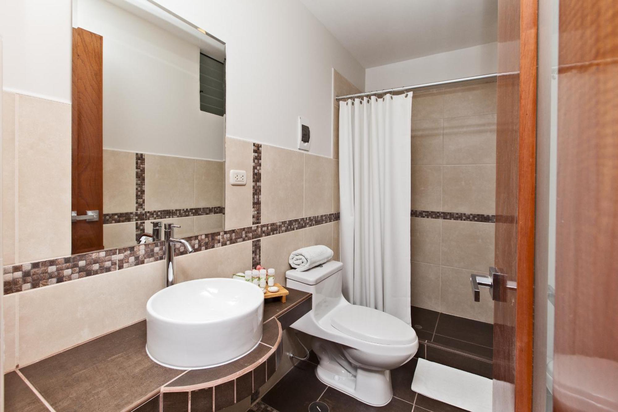 Polo Apartaments Cusco Eksteriør billede