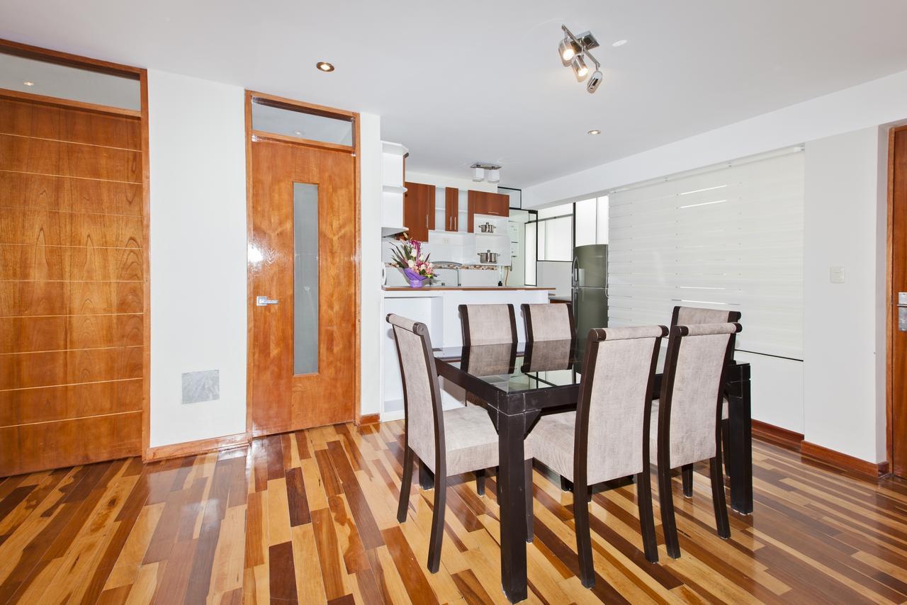 Polo Apartaments Cusco Eksteriør billede