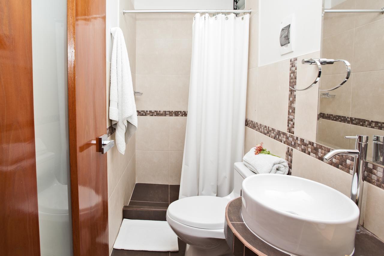 Polo Apartaments Cusco Eksteriør billede