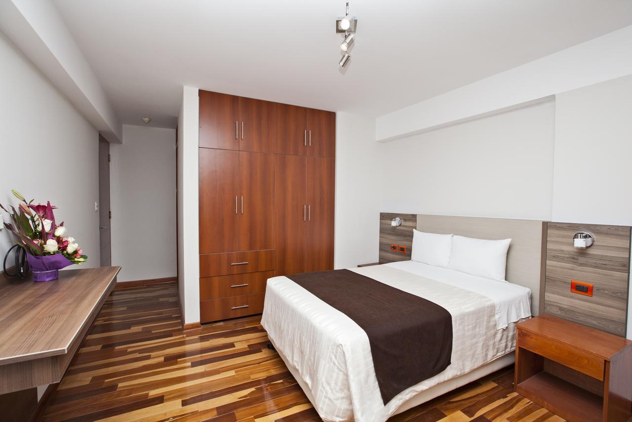Polo Apartaments Cusco Eksteriør billede