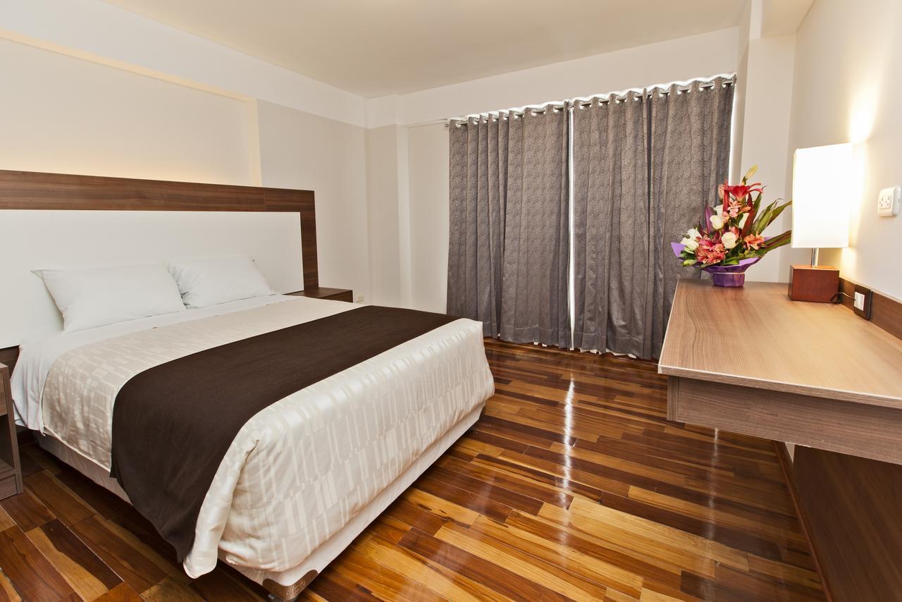 Polo Apartaments Cusco Eksteriør billede