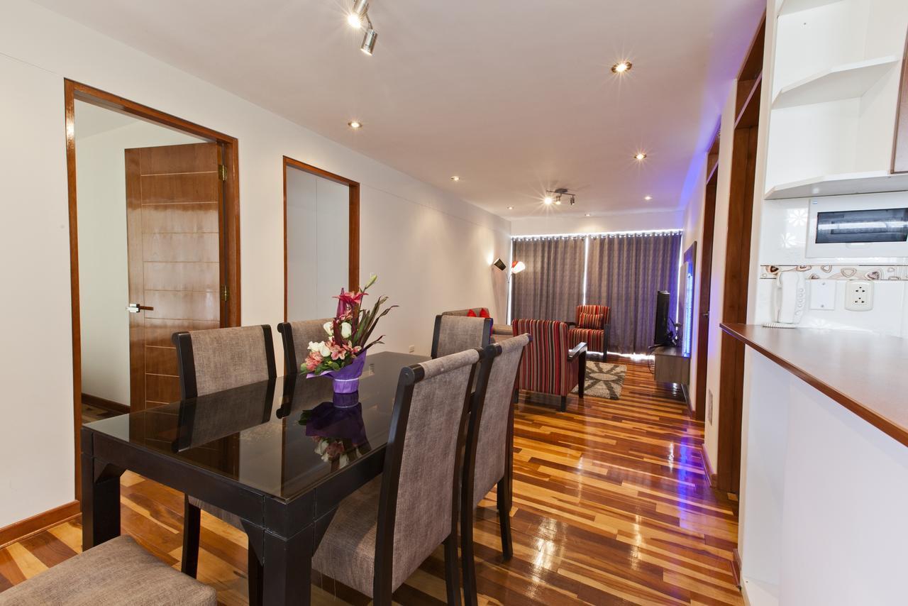 Polo Apartaments Cusco Eksteriør billede