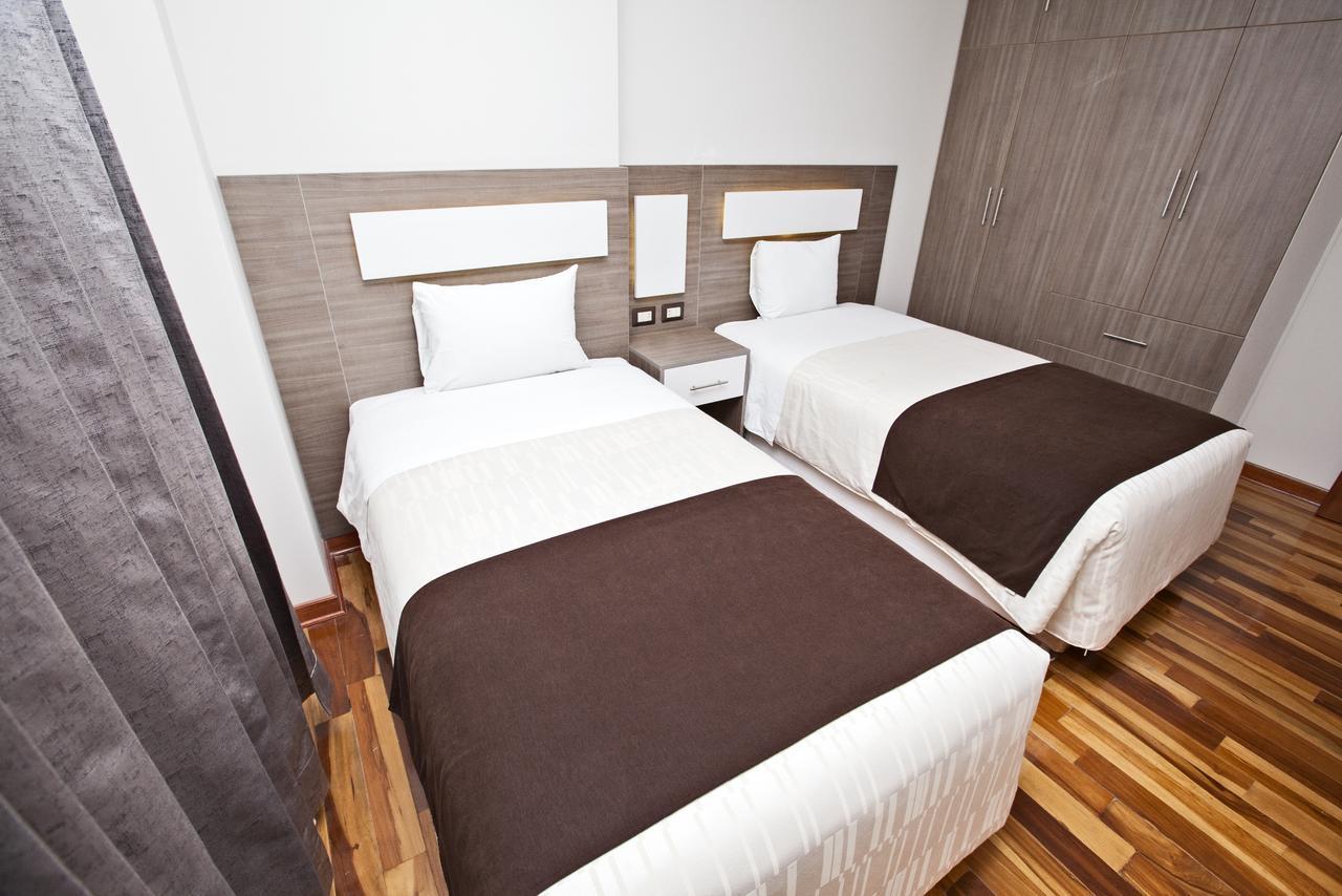 Polo Apartaments Cusco Eksteriør billede
