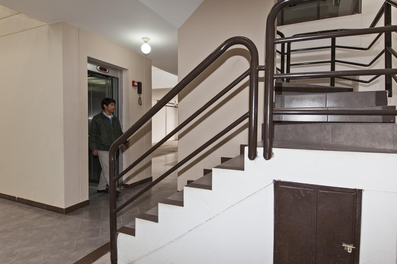 Polo Apartaments Cusco Eksteriør billede